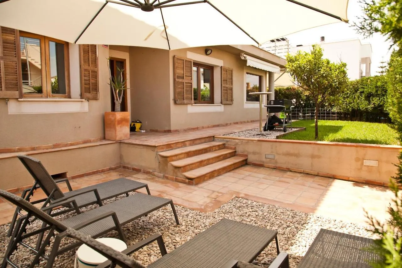 Villa Casa Sepia Etv2465 Can Pastilla